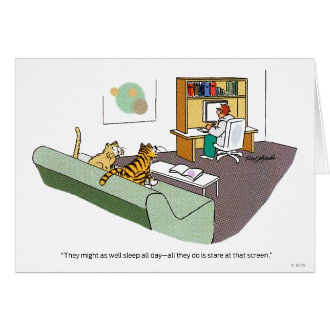 Cat Talk (Front Horizontal)