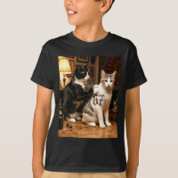 Cat Tattoo Artist 67 Six Seven Seis Siete Brain Ro