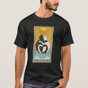 Cat The   Tarot Card for a Tarot Card Reader T-Shirt