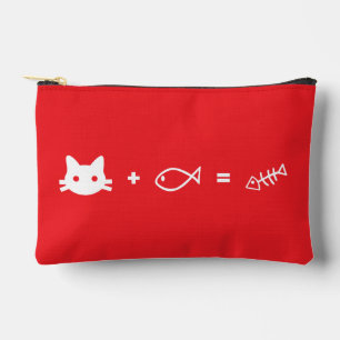 Cat-thematics Accessory Pouch