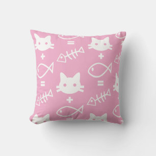 Cat-thematics Cushion