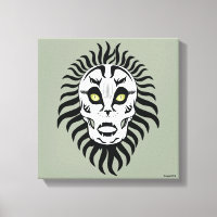 Cat Themed Skull Designed Original Art