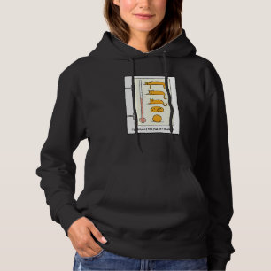 Cat Thermometer For And T Hoodie