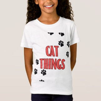 CAT THINGS T-Shirt