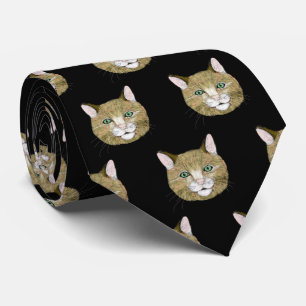 Cat Tie