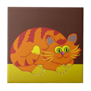 Cat Tile