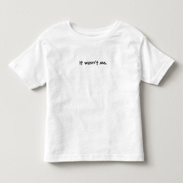 cat toddler T-Shirt (Front)