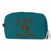 cat toiletry bag