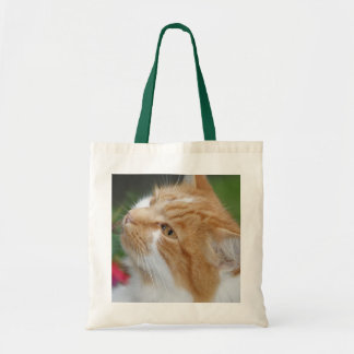Cat Tote Bag