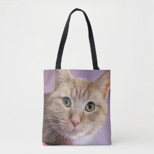 Cat Tote Bag