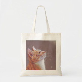 Cat tote bag