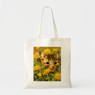 Cat Tote Bag