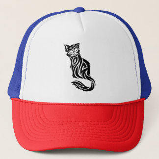 CAT TRUCKER HAT