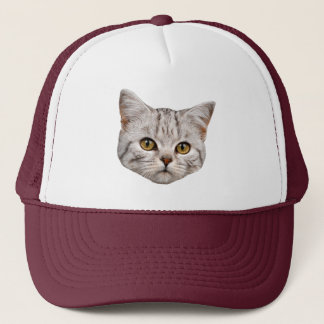 Cat Trucker Hat