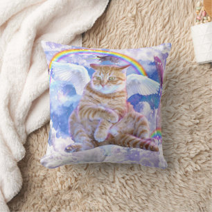 Cat Unicorn - Caticorn                             Cushion