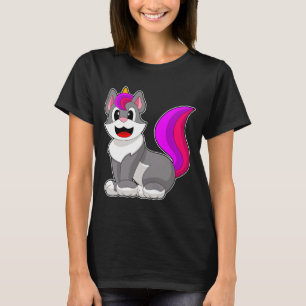 Cat Unicorn T-Shirt