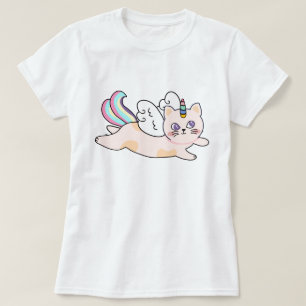 Cat Unicorn T-Shirt