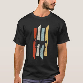 Cat Vintage Bengal Cats Lover Feline T-Shirt