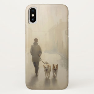 Cat Walk Elegance Mobile Case