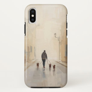 Cat Walk Elegance Mobile Case