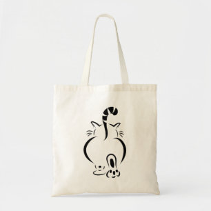 Cat Walk Tote Bag