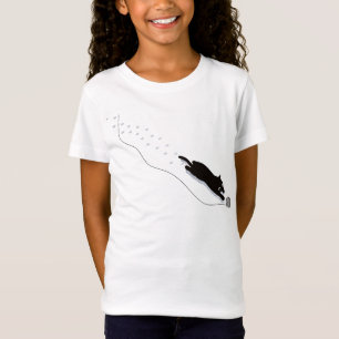 Cat_Walking T-Shirt