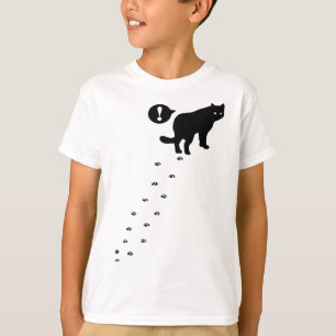 Cat_Walking T-Shirt
