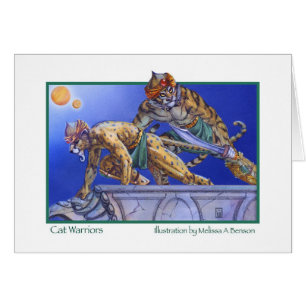 Cat Warriors