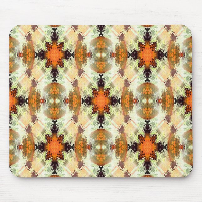 Cat Warriors.. Mouse Pad (Front)