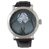 Cat Watch Fat Cat Wrist Watch Cat Lover Jewerly