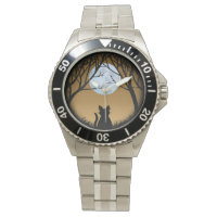 Cat Watch Fat Cat Wrist Watch Cat Lover Jewerly