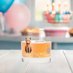 Cat Whisker Sour Whiskey Glass