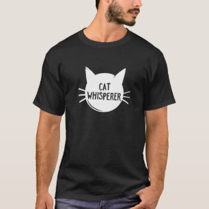 Cat Whisperer Premium T-Shirt