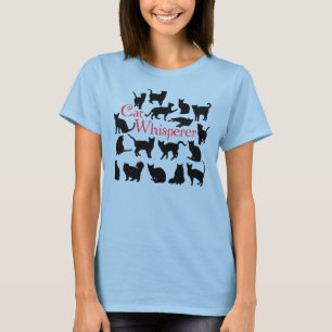 Cat Whisperer T-Shirt
