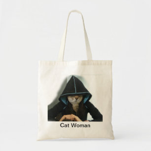 Cat Woman Bag