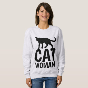 CAT WOMAN T-shirts
