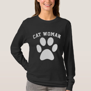 CAT WOMAN T-shirts TEES