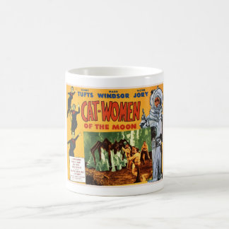 Cat Women of the Moon Mug