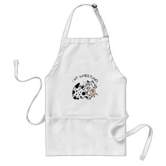 Cat Wrestling (Yanchan) Standard Apron