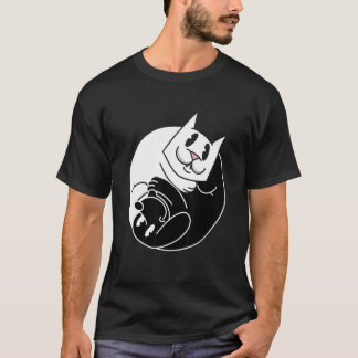 Cat Ying Dog Yang T-Shirt