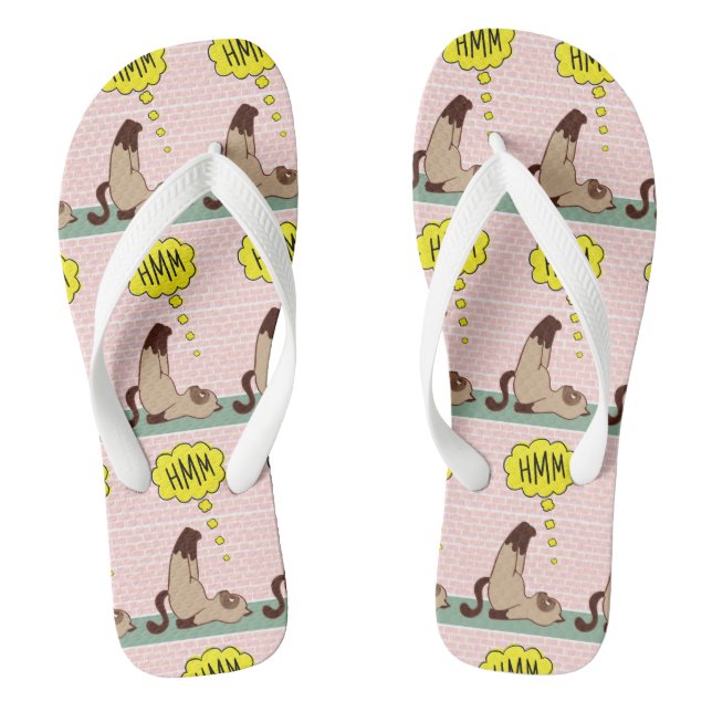 CAT YOGA  JANDALS (Footbed)