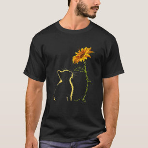 Cat-You Are-My-Sunshine Cats Tee
