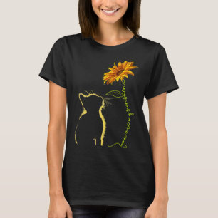 Cat You Are My Sunshine Cats Tee Gifts 