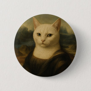 Cata Lisa 6 Cm Round Badge
