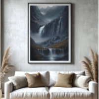 Cataclysm of the Mountain