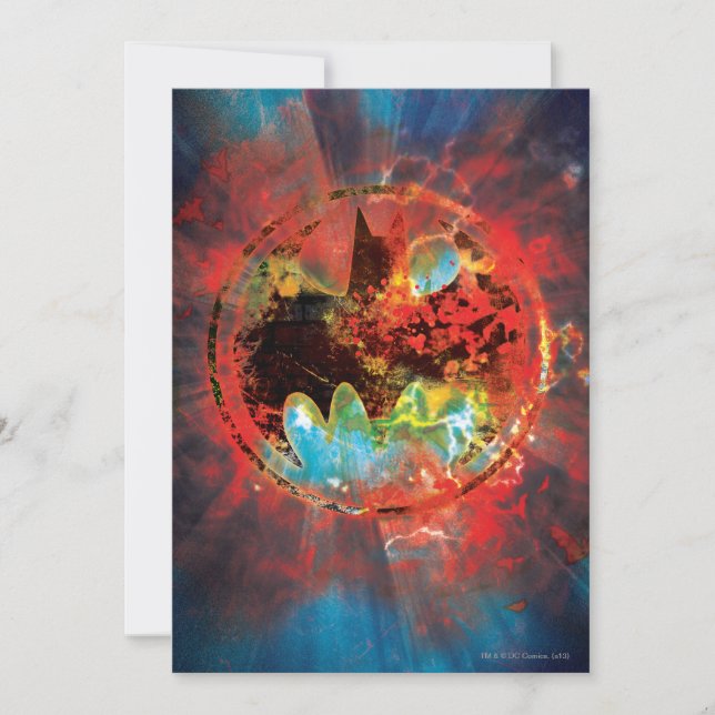 Cataclysmic Bat Logo (Front)