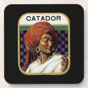 Catador Coaster