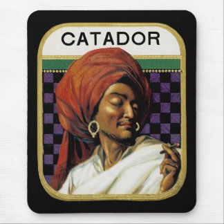 Catador Mouse Pad