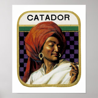 Catador Poster