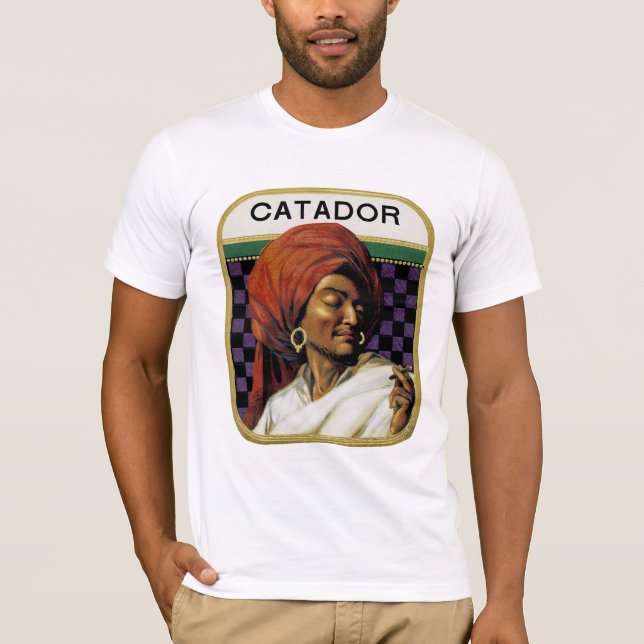 Catador T-Shirt (Front)